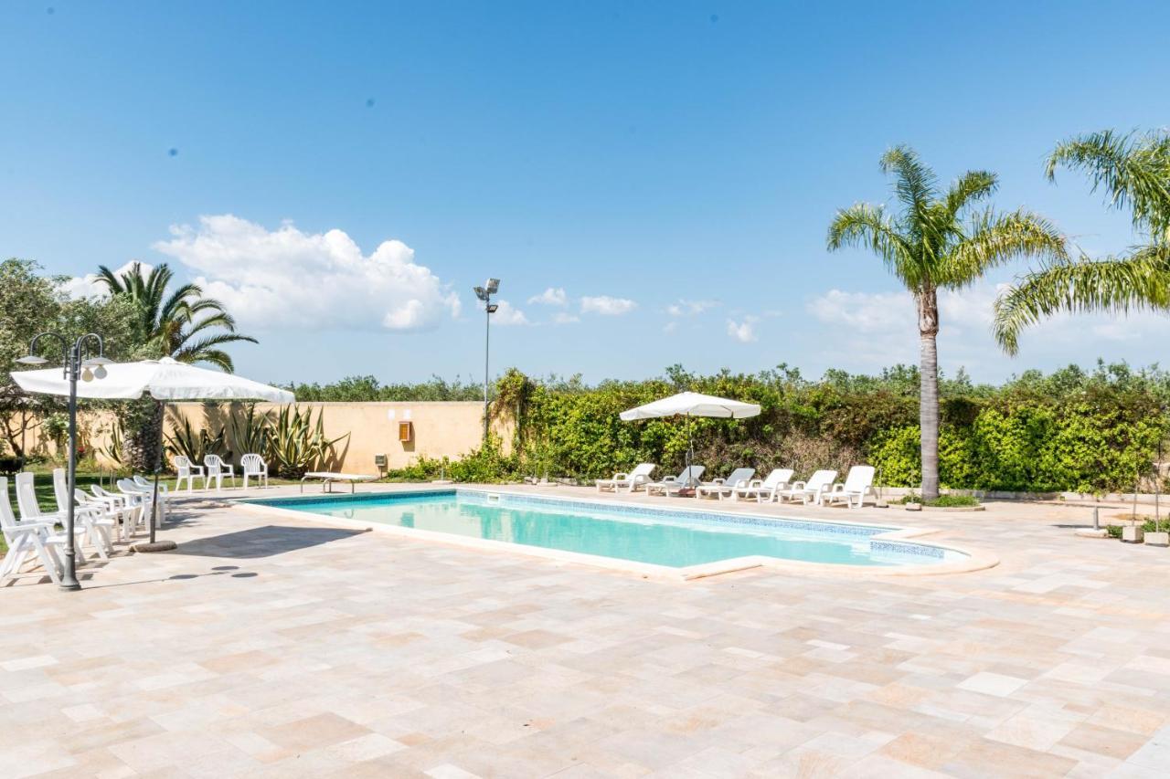 Casa Vacanze Torre Tabia Country house *