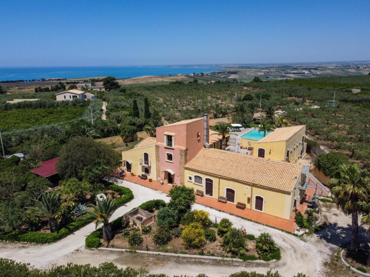 Casa Vacanze Torre Tabia Country house Sciacca