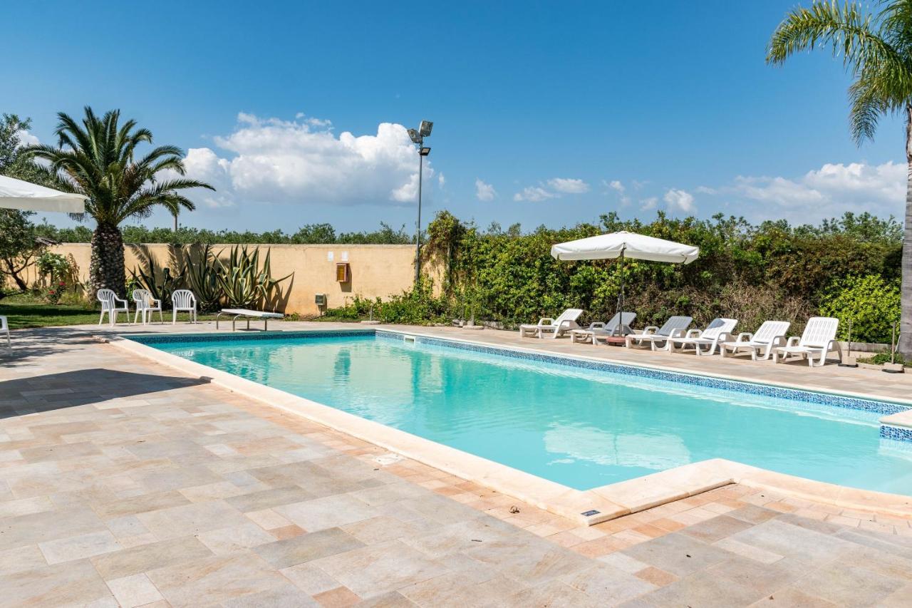 Country house Casa Vacanze Torre Tabia *