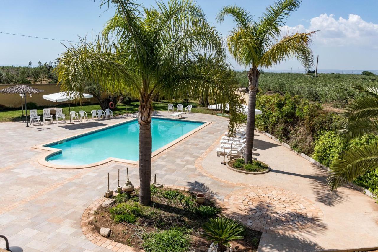 Country house Casa Vacanze Torre Tabia *