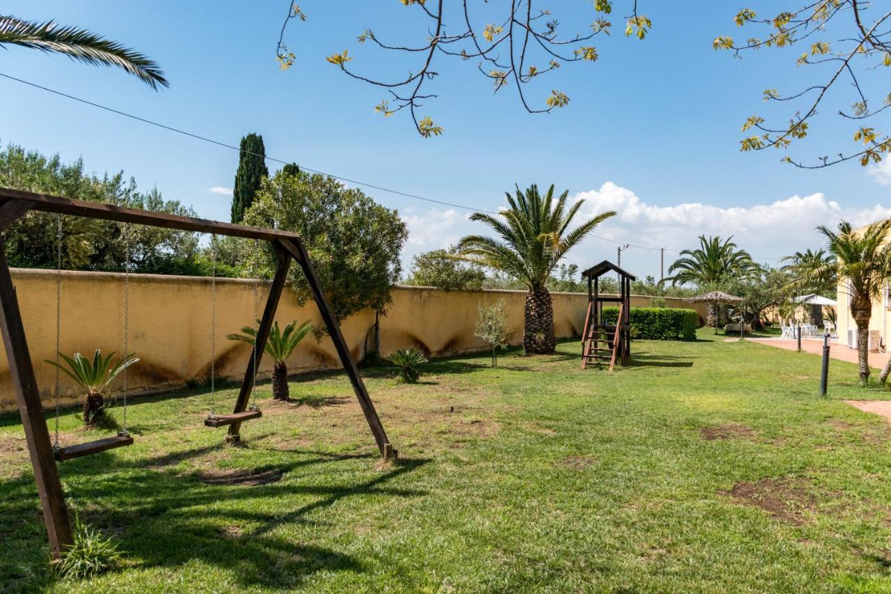 Casa Vacanze Torre Tabia * Sciacca
