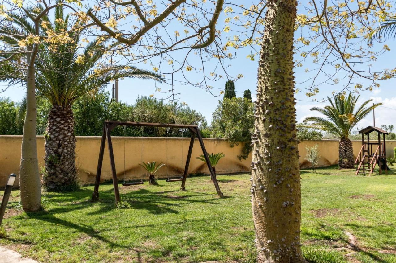 Casa Vacanze Torre Tabia Country house