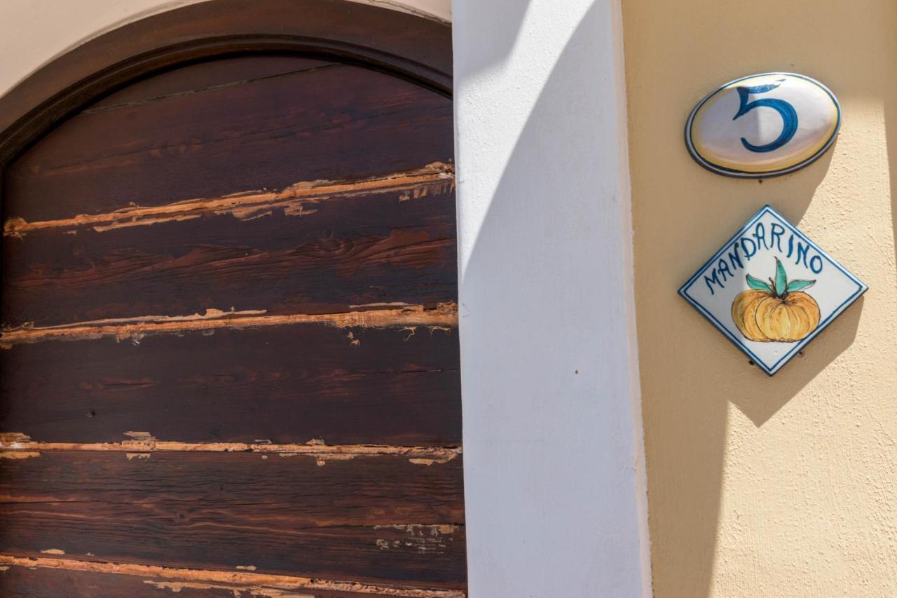 Casa Vacanze Torre Tabia Country house