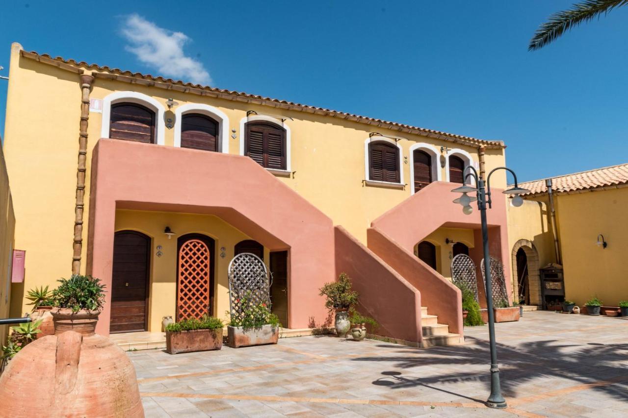 Casa Vacanze Torre Tabia Country house Sciacca