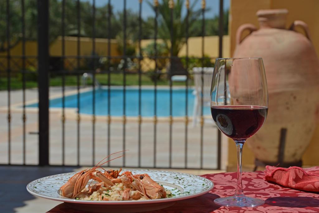 Casa Vacanze Torre Tabia * Sciacca