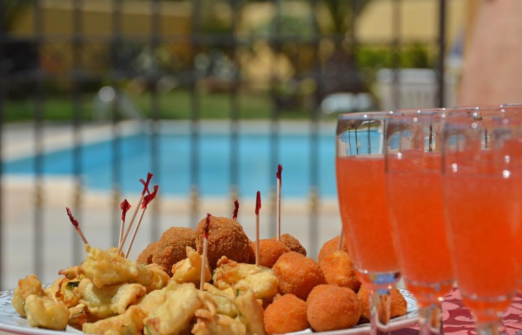 Casa Vacanze Torre Tabia Country house