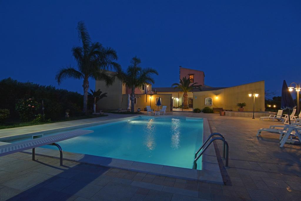 Casa Vacanze Torre Tabia Country house