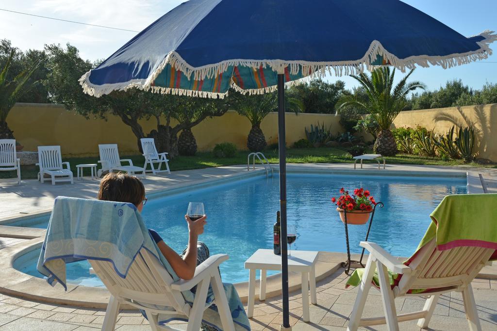 Casa Vacanze Torre Tabia Country house *