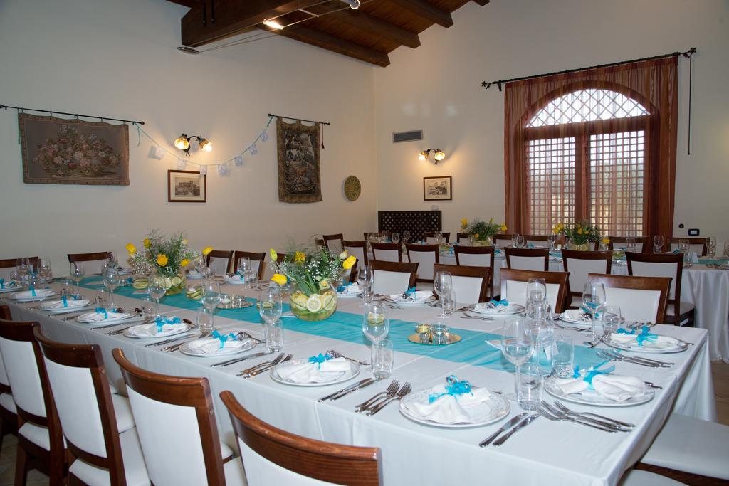 Casa Vacanze Torre Tabia Country house